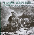 Book cover of Great Western Steam Off the Beaten Track  by BANNISTER, Geoffrey F. 